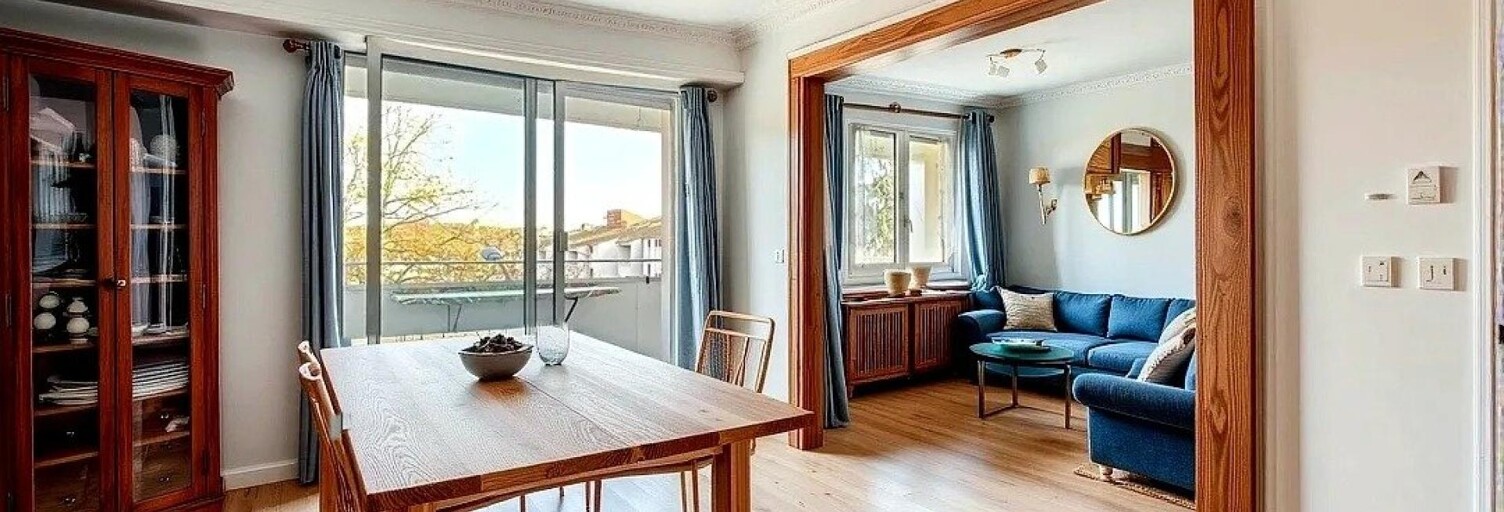 Appartement 4 Pièces 77 m² à vendre à Metz (57000)