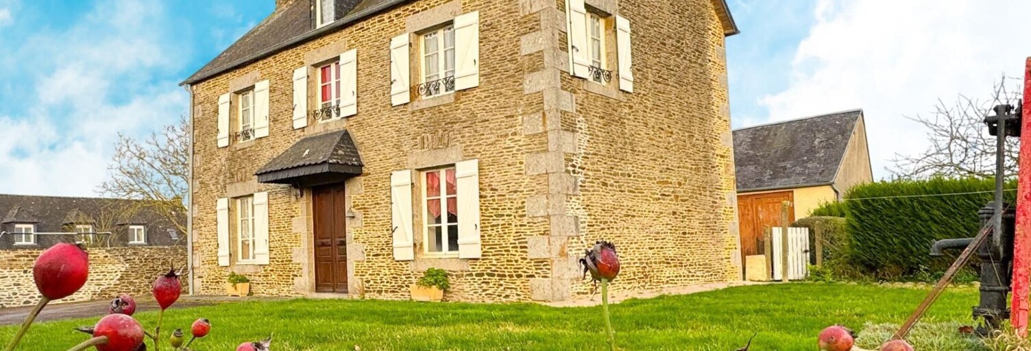 Maison 5 Pièces 110 m² à vendre à Tanis (50170)