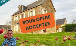 Maison 5 Pièces 110 m² à vendre à Tanis (50170)