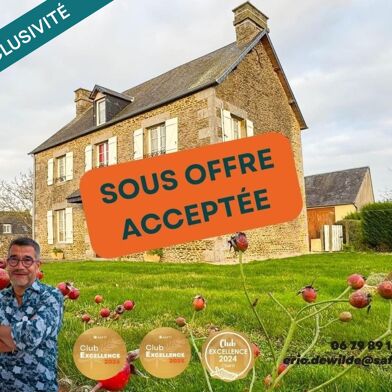 Maison 5 pièces 139900 €