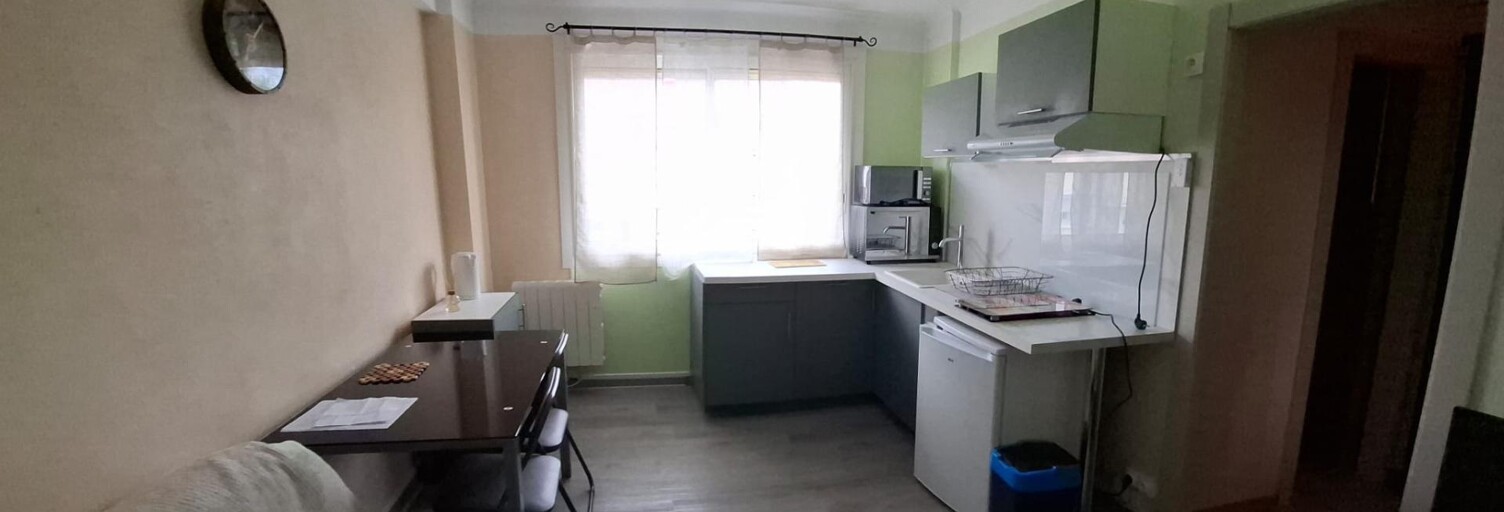 Appartement 2 Pièces 29 m² à vendre à Narbonne (11100)