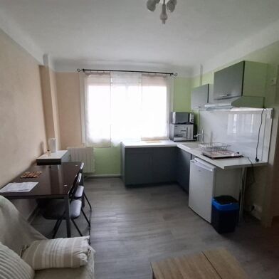 Appartement 2 pièces 70000 €