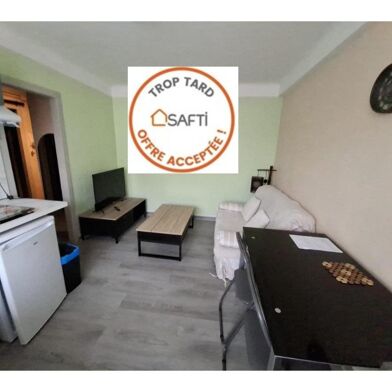 Appartement 2 pièces 70000 €