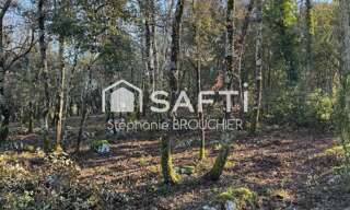 Terrain  1285 m² à vendre à Vallon-Pont-d'Arc (07150)