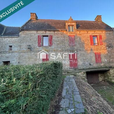 Maison 8 pièces 125000 €