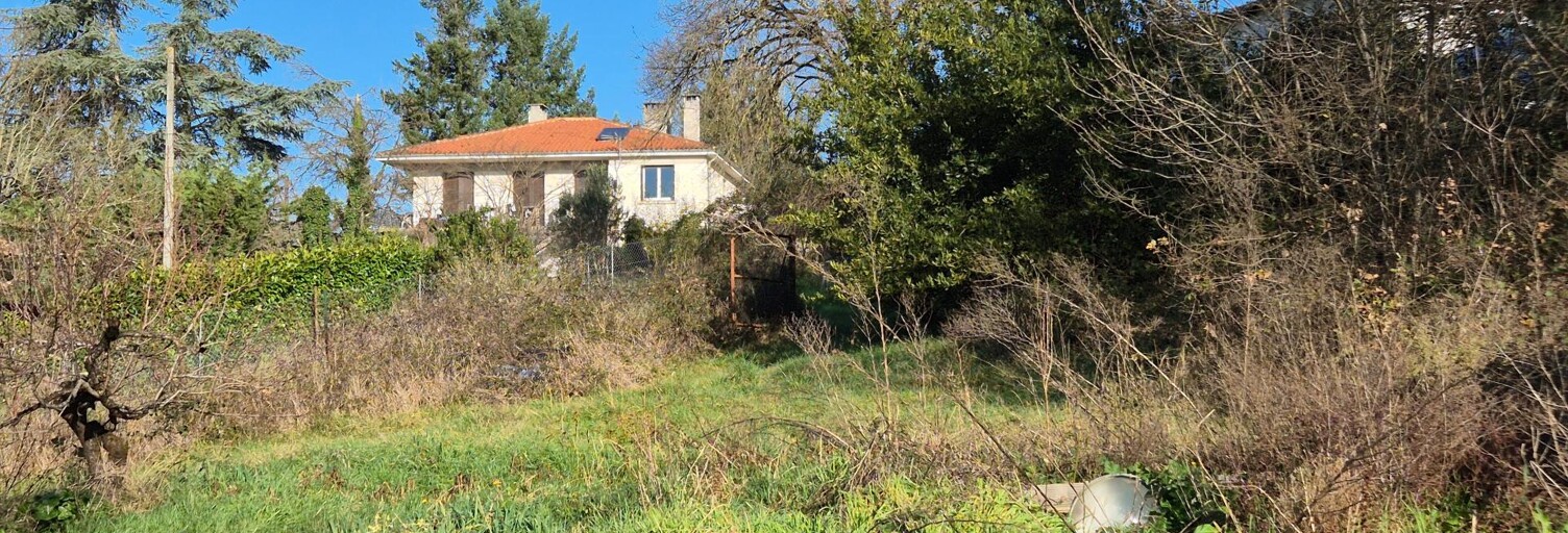 Terrain  1748 m² à vendre à Arthès (81160)