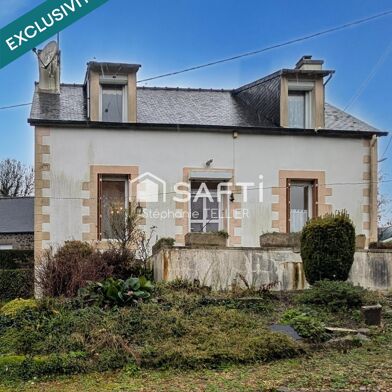 Maison 3 pièces 110000 €