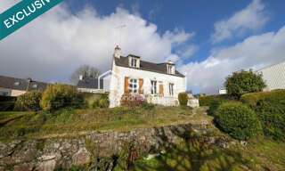 Maison 3 Pièces 80 m² à vendre à Callac (22160)