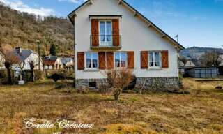 Maison 4 Pièces 88 m² à vendre à Champs-sur-Tarentaine-Marchal (15270)