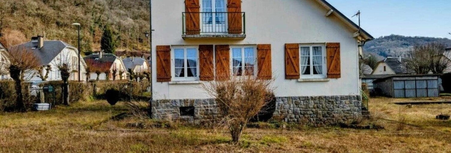 Maison 4 Pièces 88 m² à vendre à Champs-sur-Tarentaine-Marchal (15270)