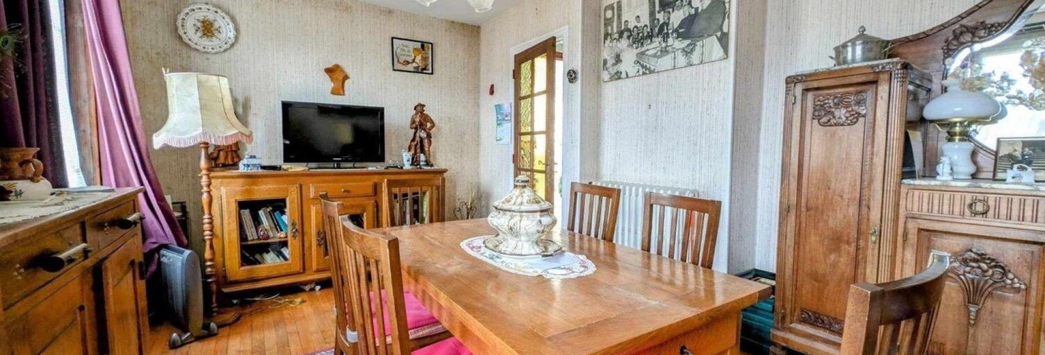 Maison 4 Pièces 88 m² à vendre à Champs-sur-Tarentaine-Marchal (15270)