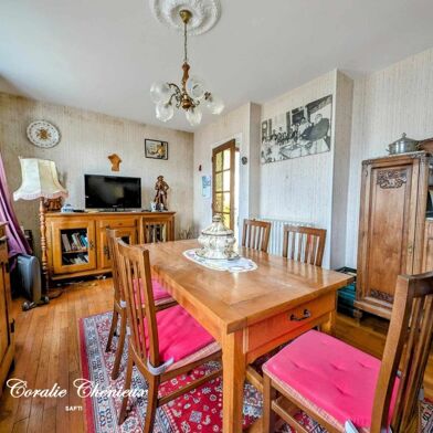 Maison 4 pièces 87000 €