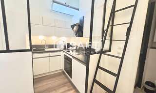 Appartement 1 Pièce 35 m² à vendre à Antibes (06600)