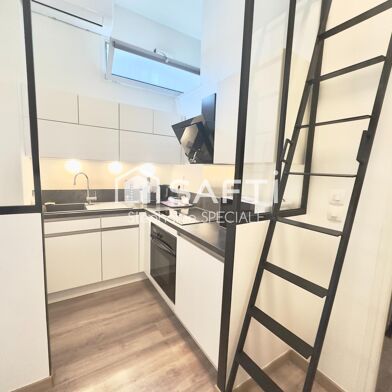 Appartement 1 pièces 147000 €