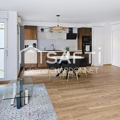 Appartement 3 pièces 339000 €