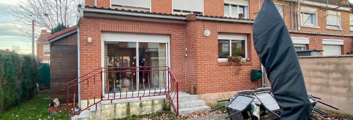 Maison 5 Pièces 90 m² à vendre à Valenciennes (59300)