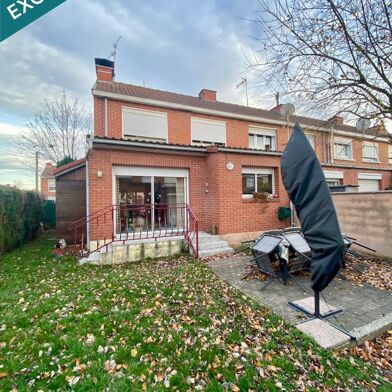 Maison 5 pièces 169000 €