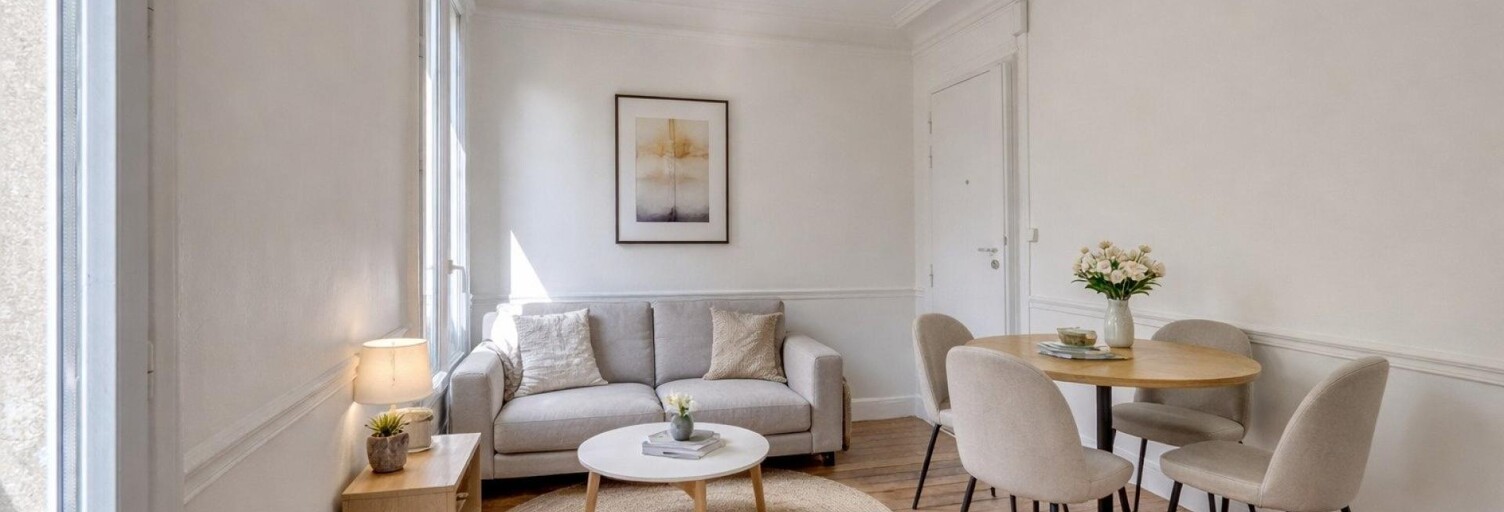 Appartement 3 Pièces 52 m² à vendre à Maisons-Alfort (94700)