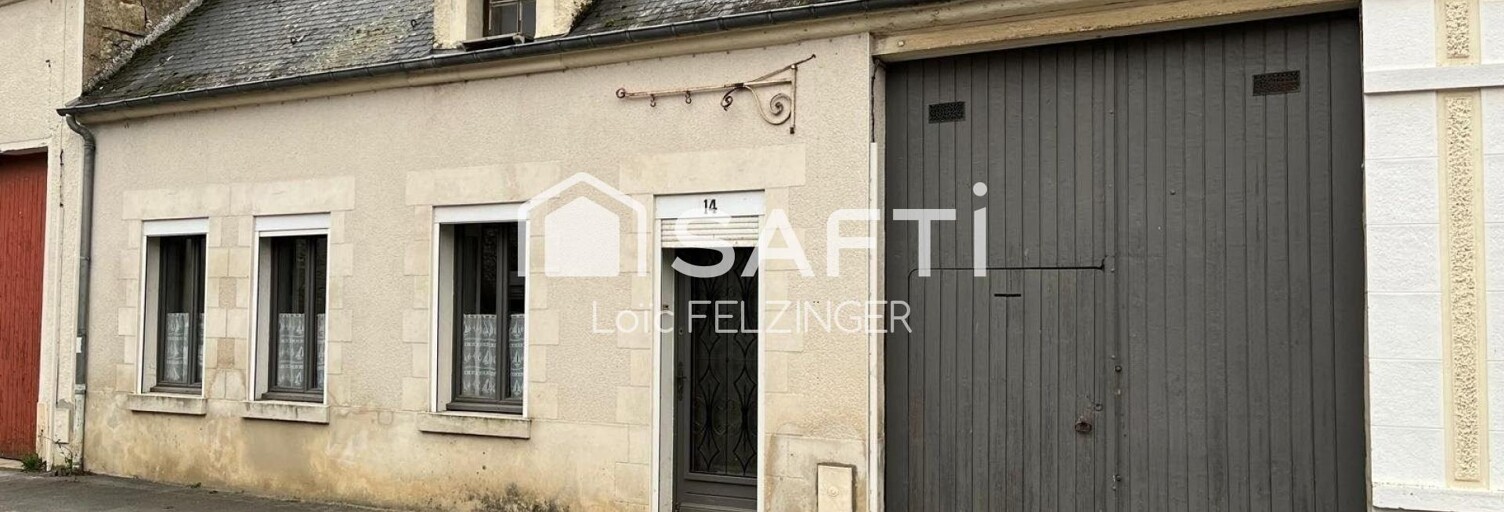 Maison 4 Pièces 173 m² à vendre à Saint-Erme-Outre-et-Ramecourt (02820)