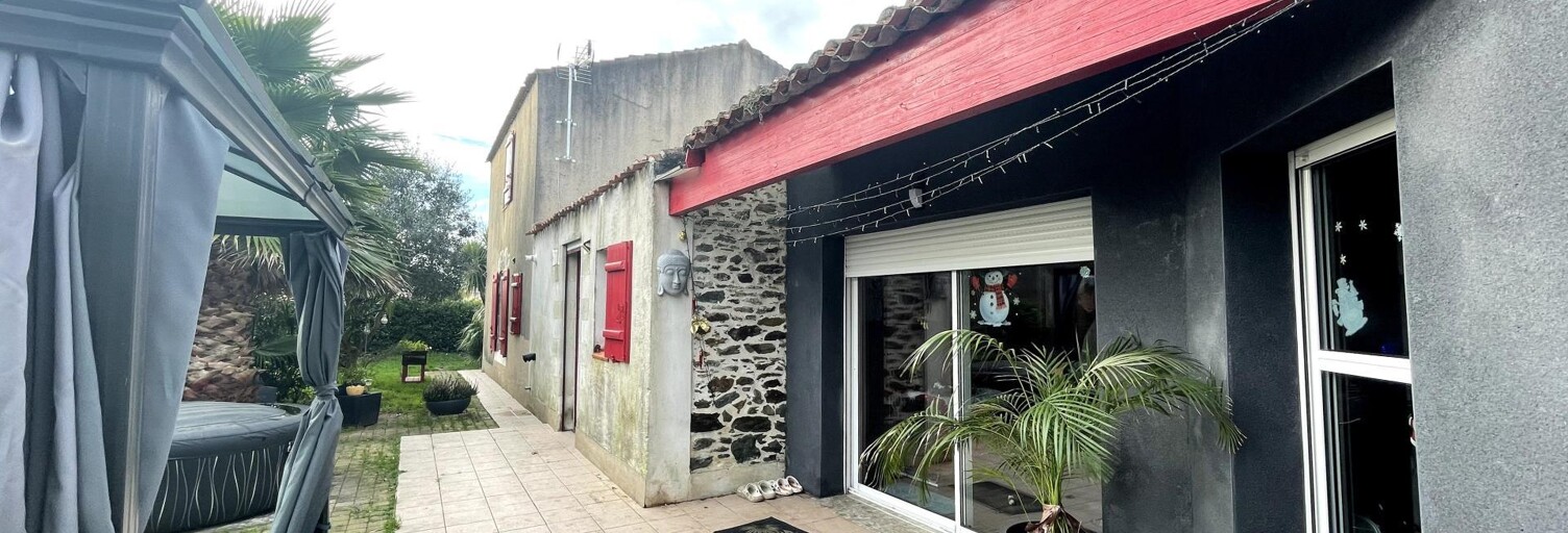 Maison 5 Pièces 130 m² à vendre à Bouaye (44830)