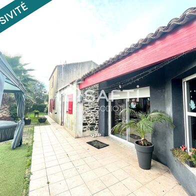 Maison 5 pièces 370000 €