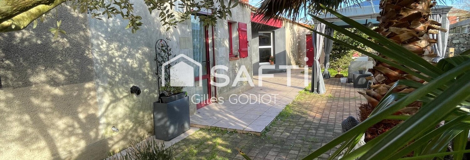 Maison 5 Pièces 130 m² à vendre à Bouaye (44830)