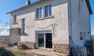Maison 6 Pièces 100 m² à vendre à Chambonchard (23110)