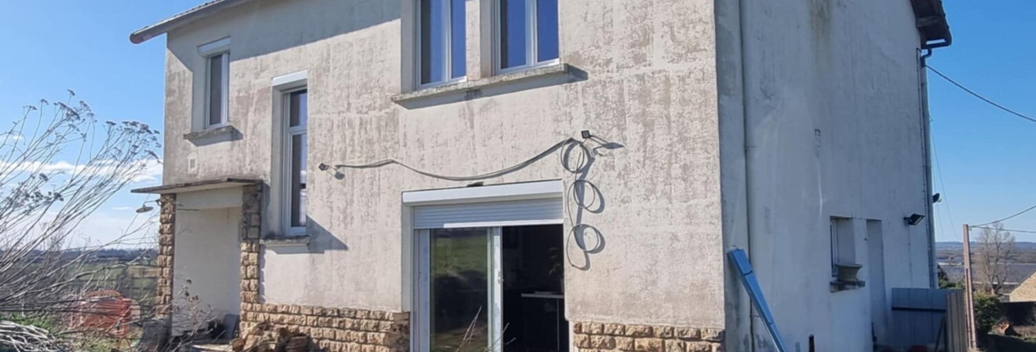 Maison 6 Pièces 100 m² à vendre à Chambonchard (23110)