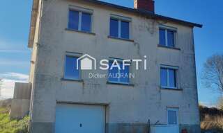 Maison 6 Pièces 156 m² à vendre à Chambonchard (23110)