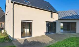 Maison 5 Pièces 137 m² à vendre à Saint-Lunaire (35800)