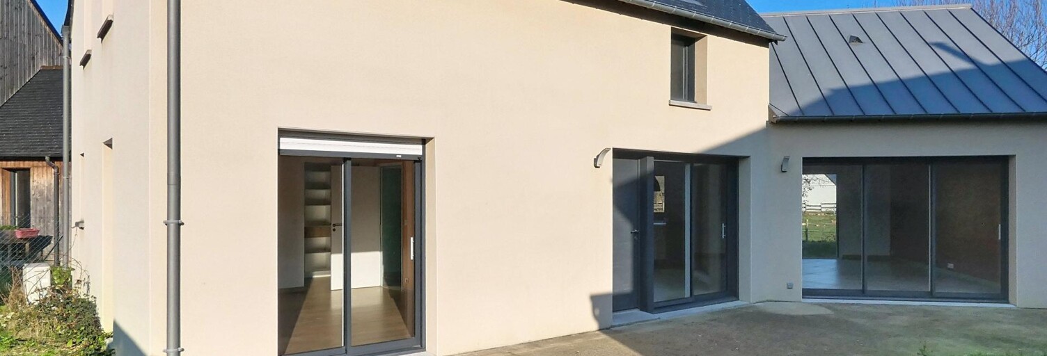 Maison 5 Pièces 137 m² à vendre à Saint-Lunaire (35800)