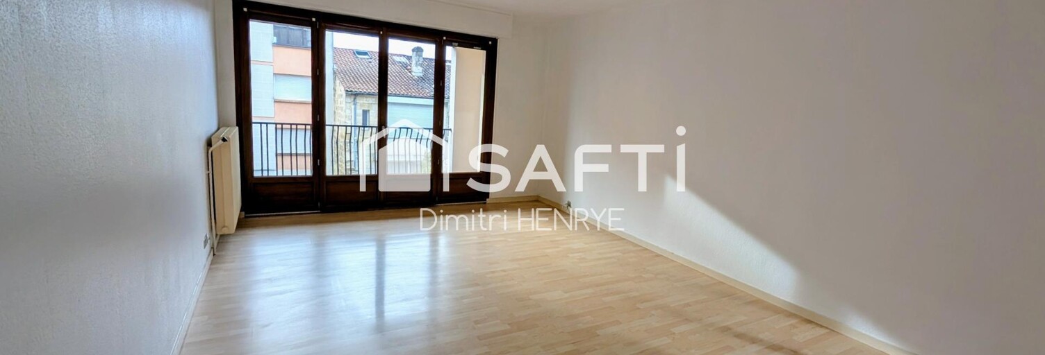 Appartement 3 Pièces 84 m² à vendre à Bordeaux (33800)