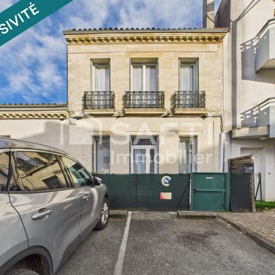 Maison 3 pièces 257000 €