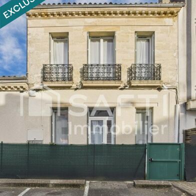 Maison 3 pièces 257000 €