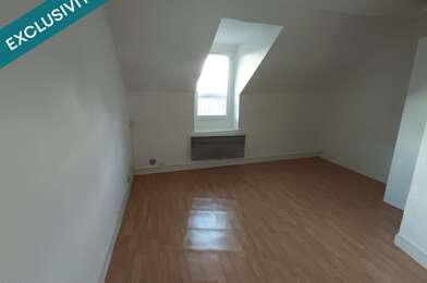 Appartement 1 pièces 93000 €