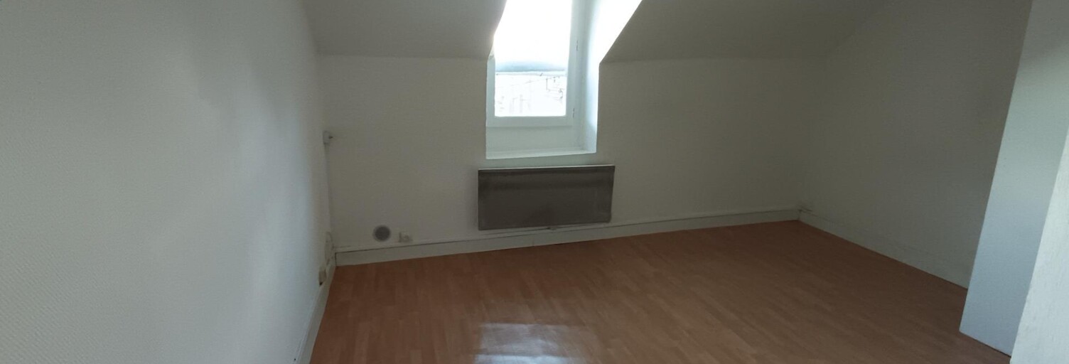 Appartement 1 Pièce 26 m² à vendre à Pontoise (95300)