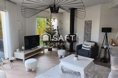 Maison 4 pièces 384800 €