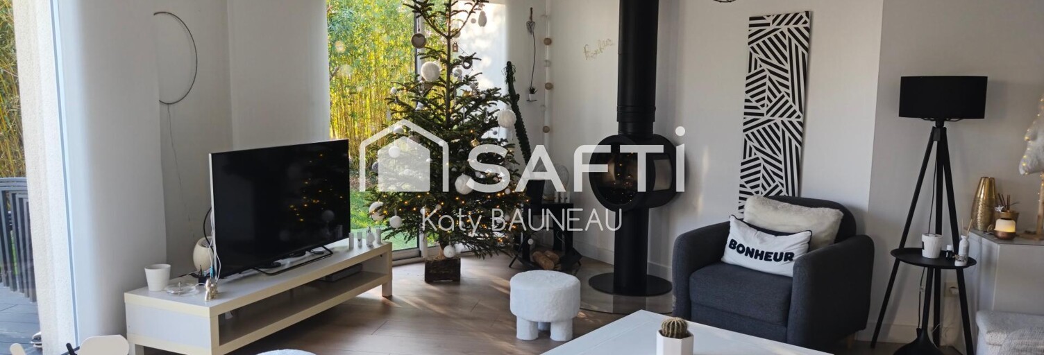 Maison 4 Pièces 105 m² à vendre à Beaulieu-sur-Layon (49750)