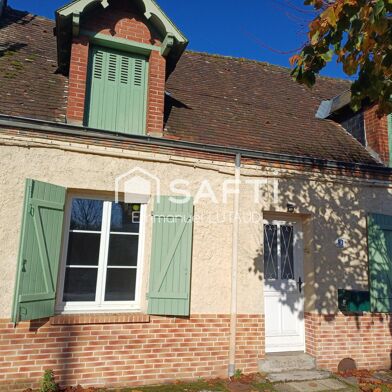 Maison 3 pièces 137000 €