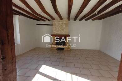 Maison 3 pièces 132000 €