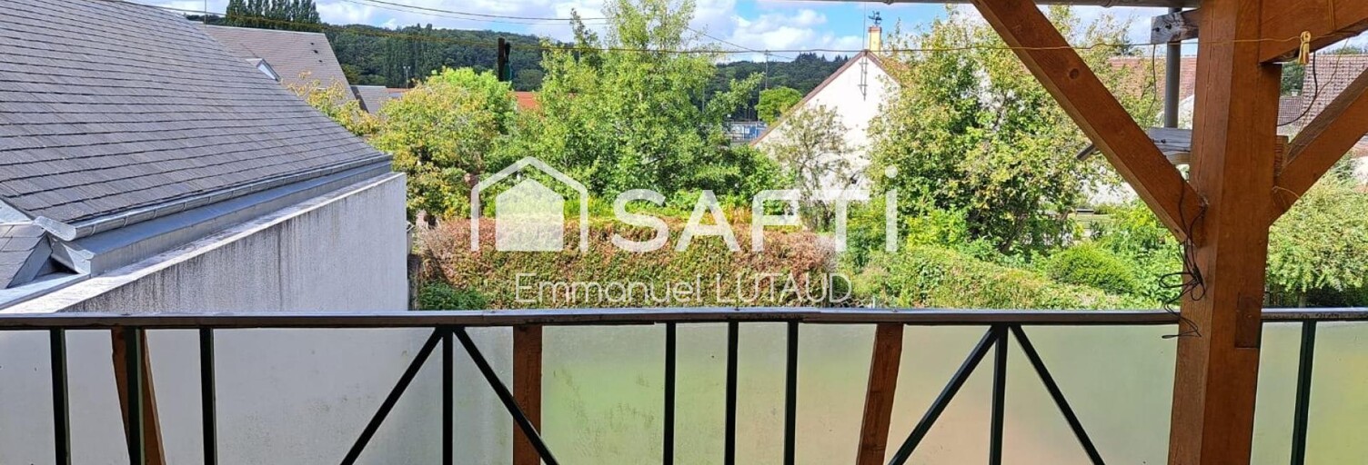 Maison 3 Pièces 85 m² à vendre à Cloyes-les-Trois-Rivières (28220)