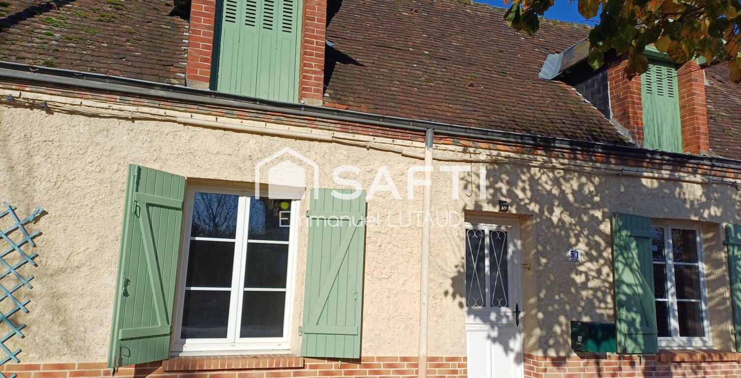 Centre ville de Cloyes avec du charme — photo 1