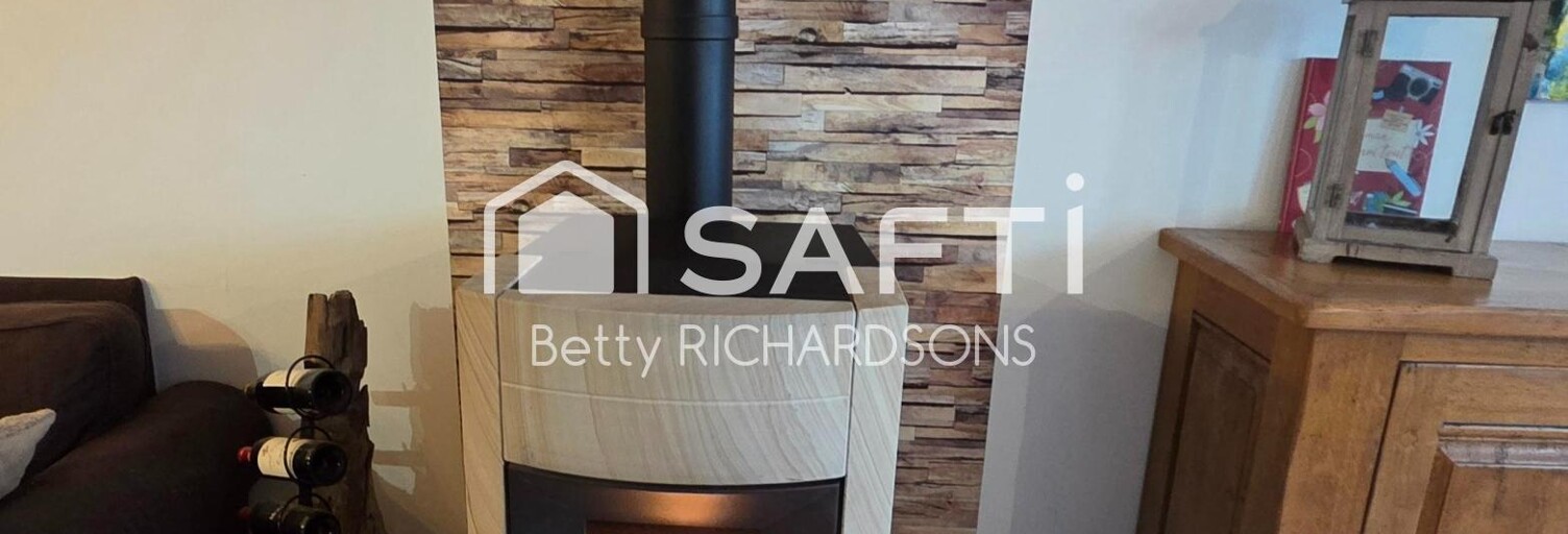 Maison 8 Pièces 119 m² à vendre à Lens (62300)