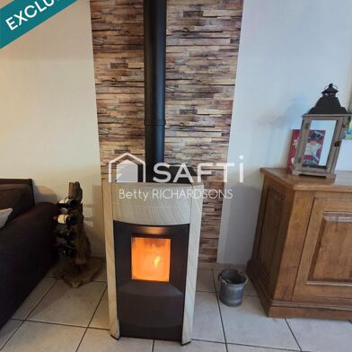 Maison 8 pièces 219000 €