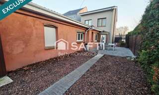 Maison 8 Pièces 119 m² à vendre à Lens (62300)