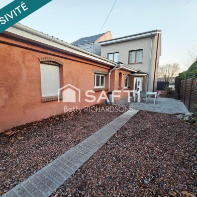 Maison 8 pièces 219000 €