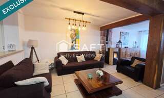 Maison 8 Pièces 119 m² à vendre à Lens (62300)