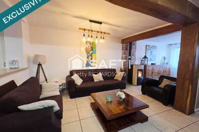 Maison 8 pièces 189990 €