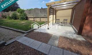 Maison 8 Pièces 119 m² à vendre à Lens (62300)