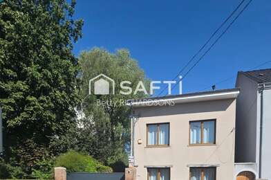 Maison 8 pièces 189990 €
